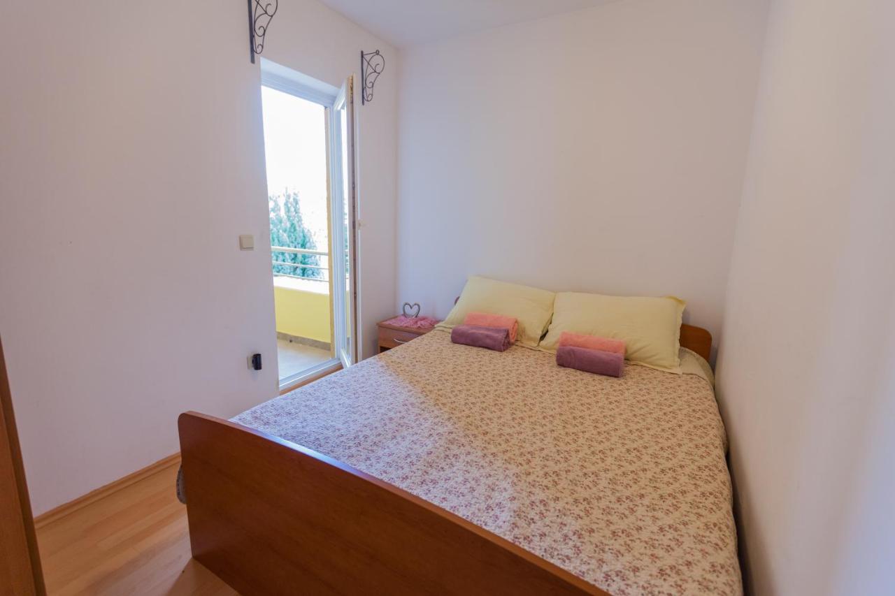Apartman Mare Lovrečica Eksteriør bilde