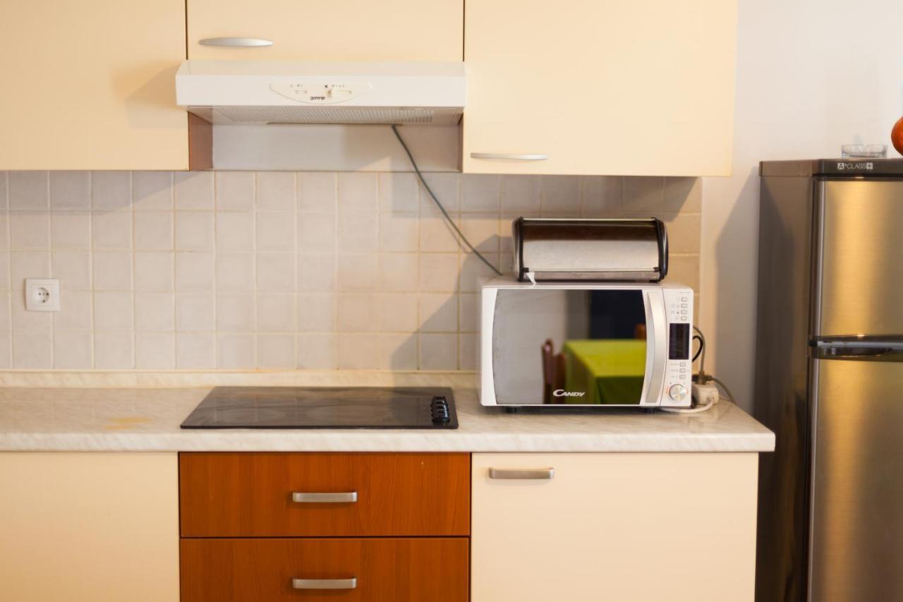 Apartman Mare Lovrečica Eksteriør bilde