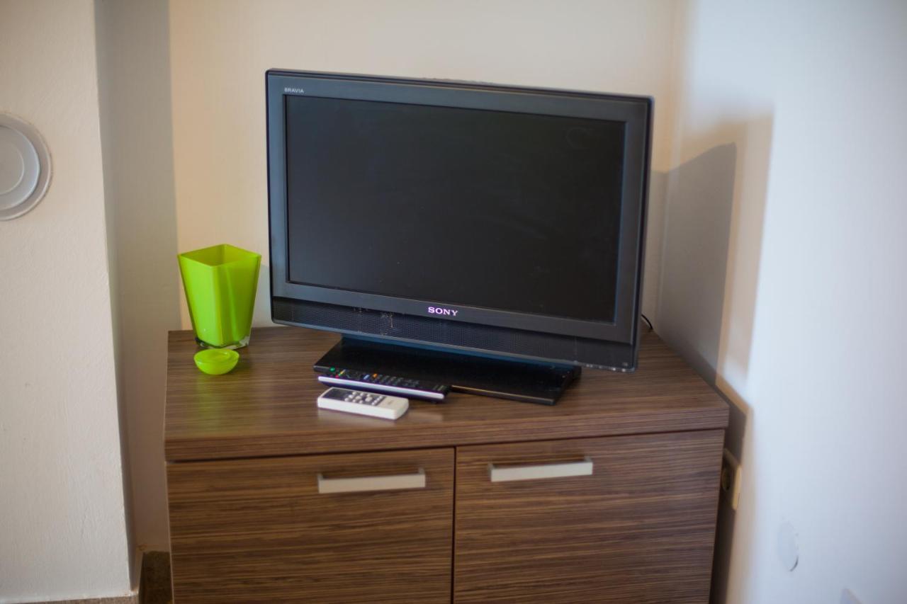 Apartman Mare Lovrečica Eksteriør bilde