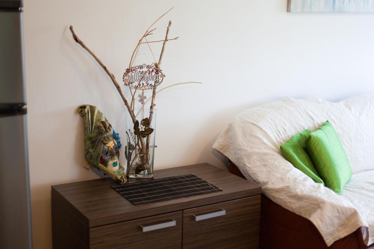 Apartman Mare Lovrečica Eksteriør bilde